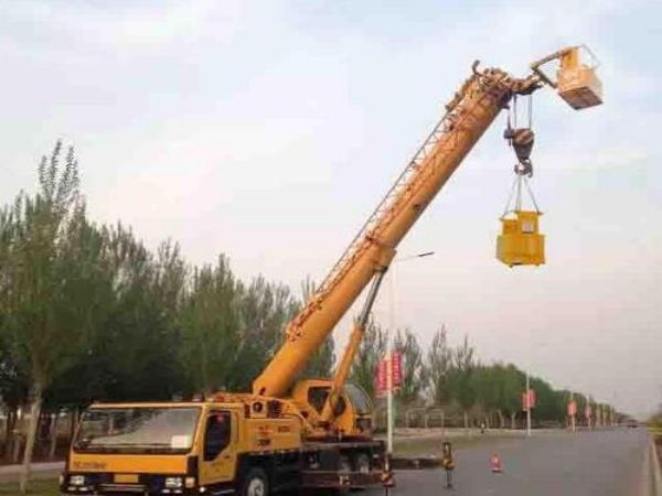 长春市吊车租赁电话_专业吊车出租公司经验丰富、技术