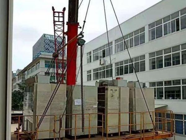 长春市吊车电话_吊车出租公司分析轴承起重搬运需要